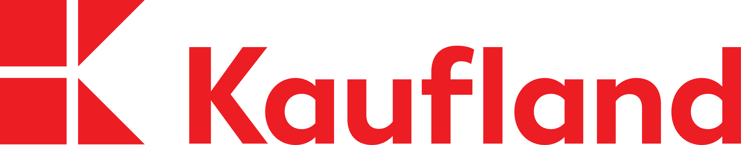 Kaufland Logo